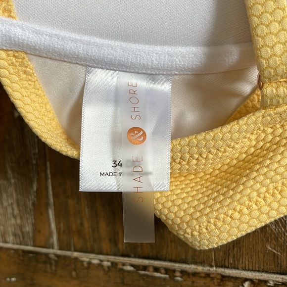 Shade & Shore Bikini Top - Picture 5 of 6